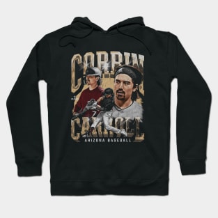 Corbin Carroll Arizona Vintage Hoodie